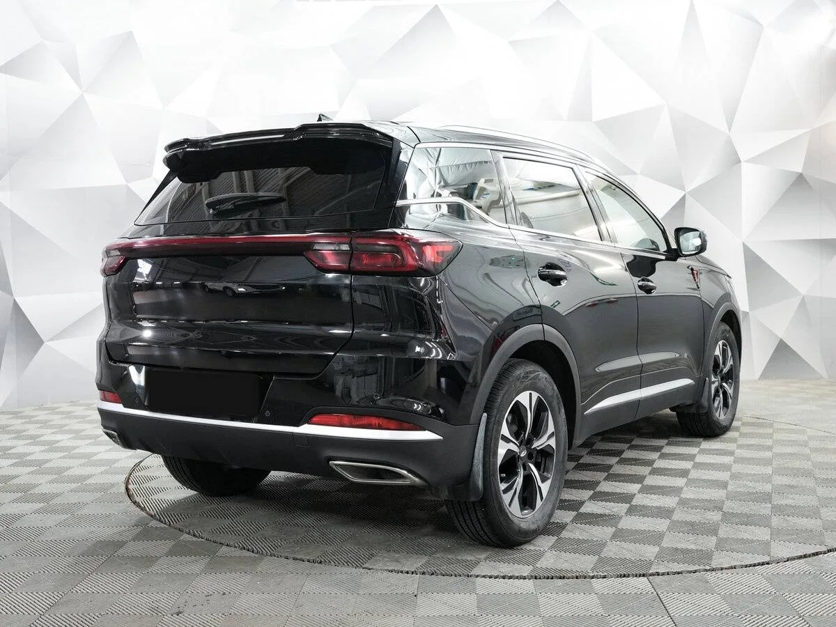 Chery Tiggo 7 Pro Max