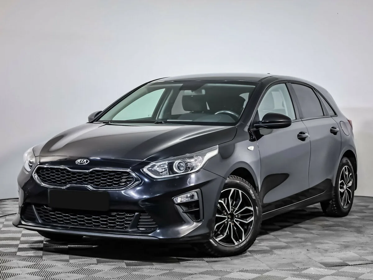 Kia Ceed