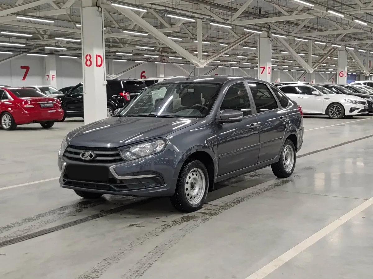 LADA (ВАЗ) Granta