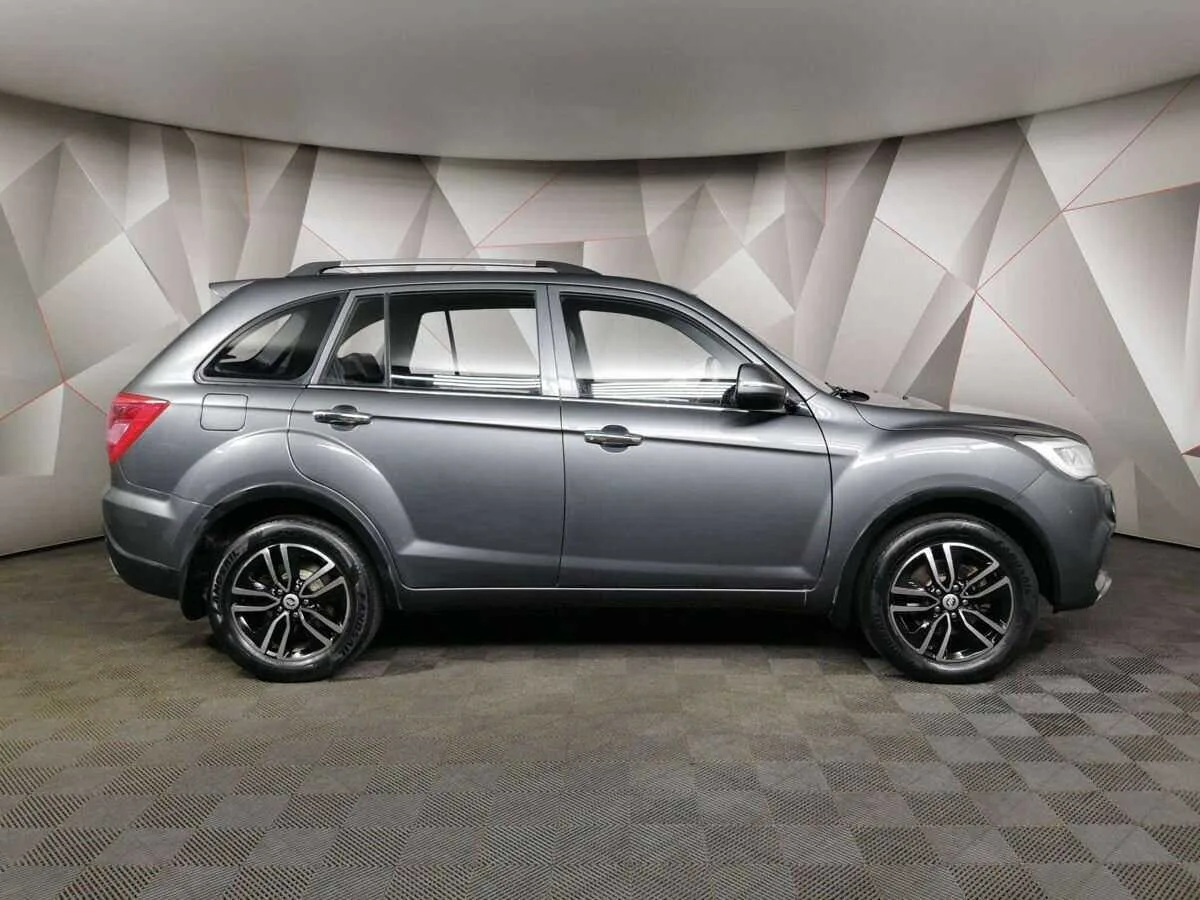 Lifan X60