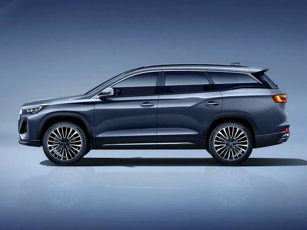 Jetour X90 PLUS