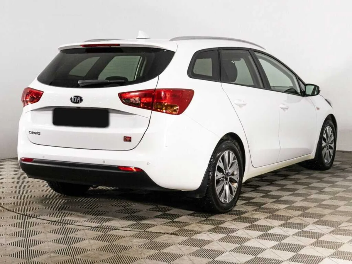 Kia Ceed