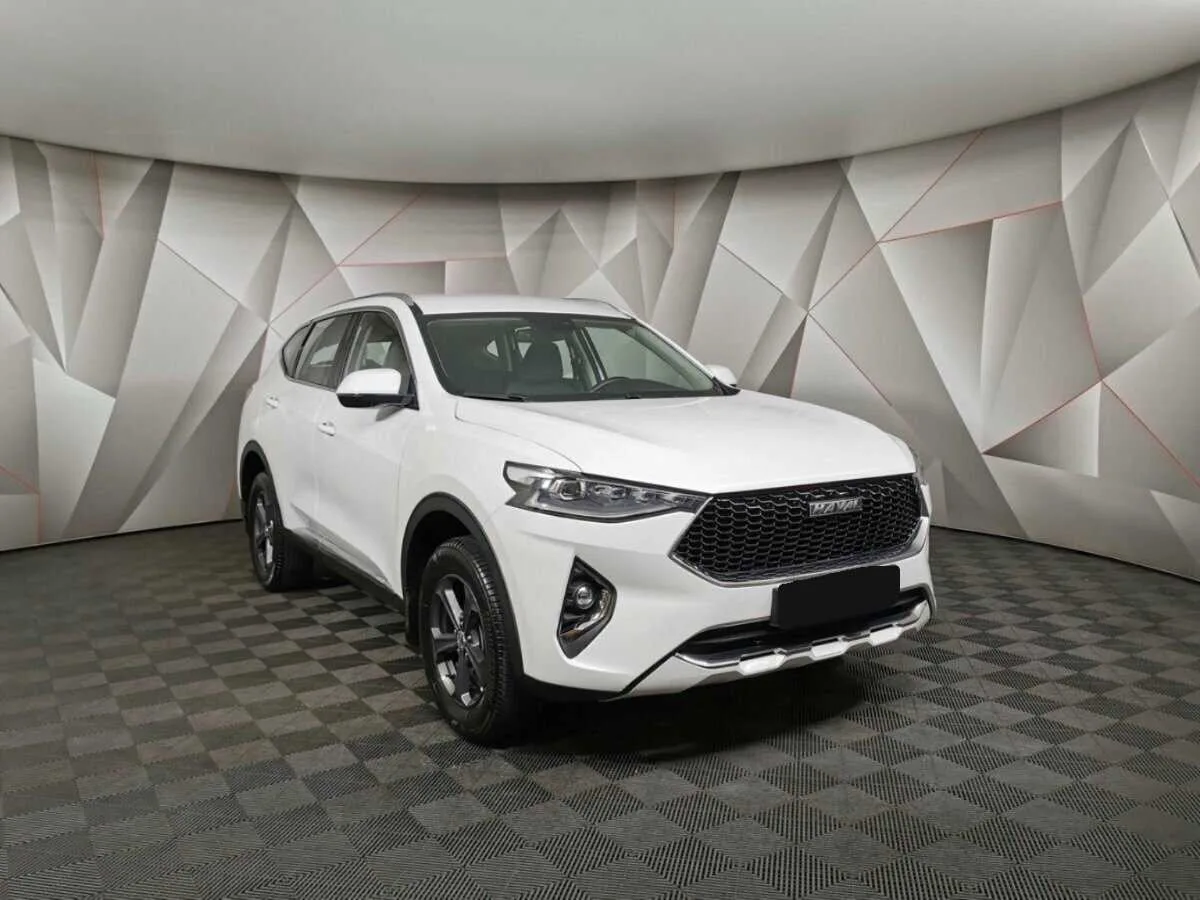 Haval F7