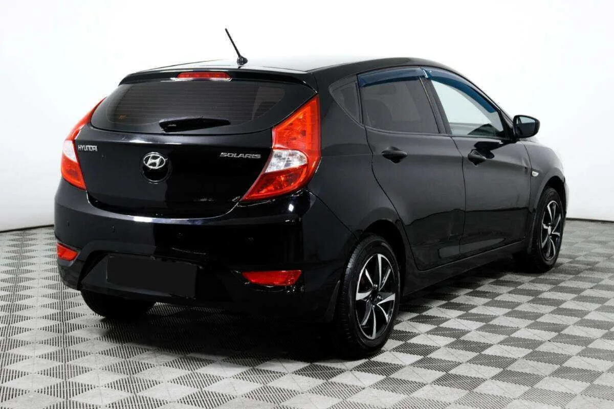 Hyundai Solaris