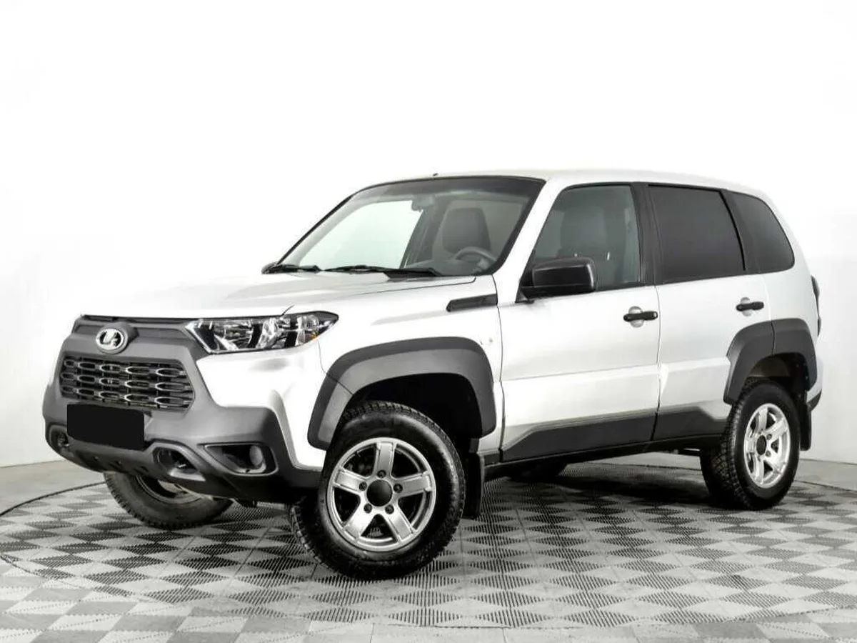 LADA (ВАЗ) Niva