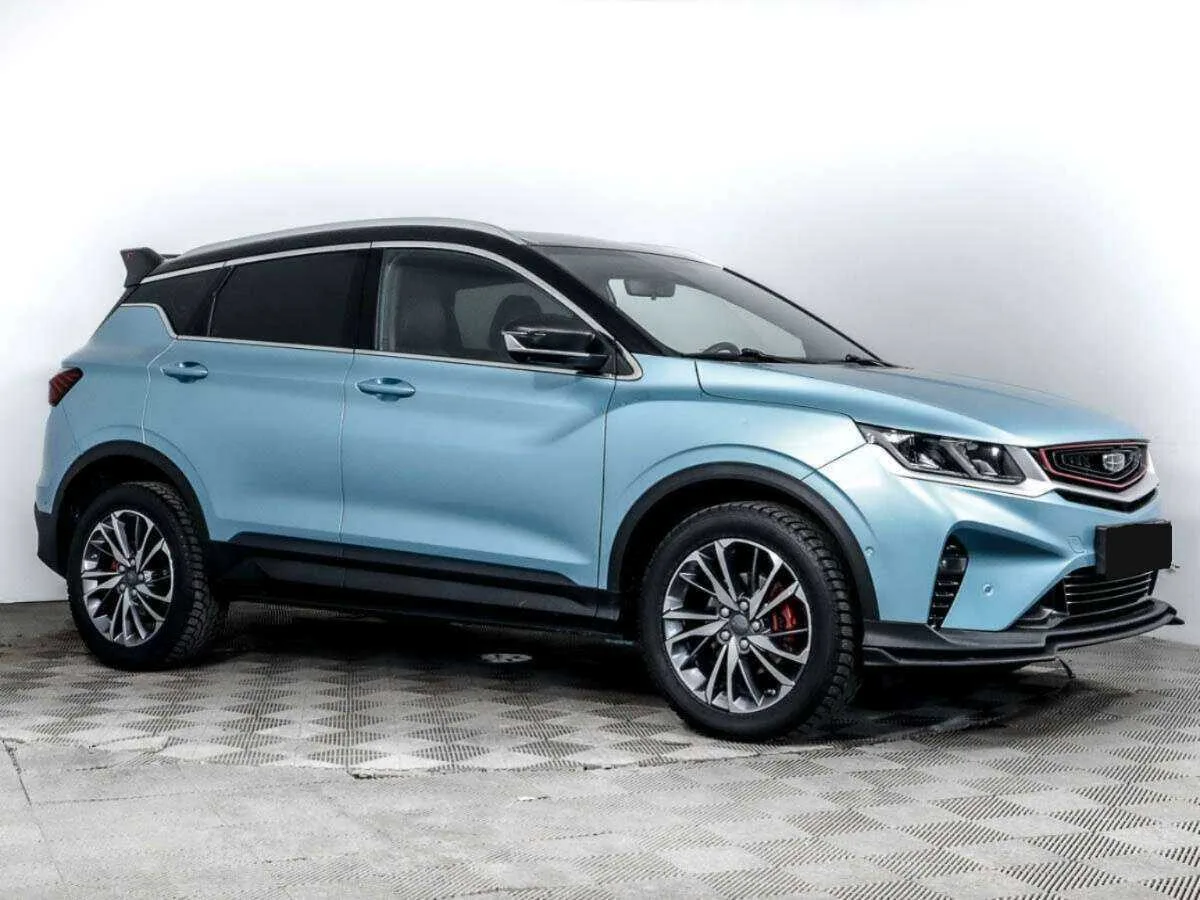 Geely Coolray