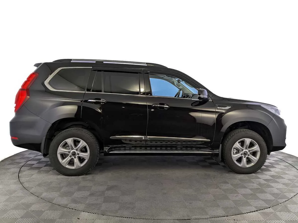 Haval H9