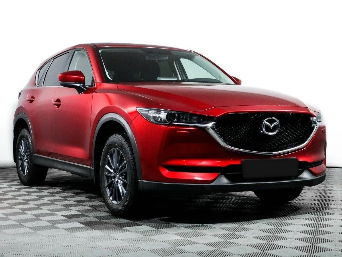 Mazda Cx 5