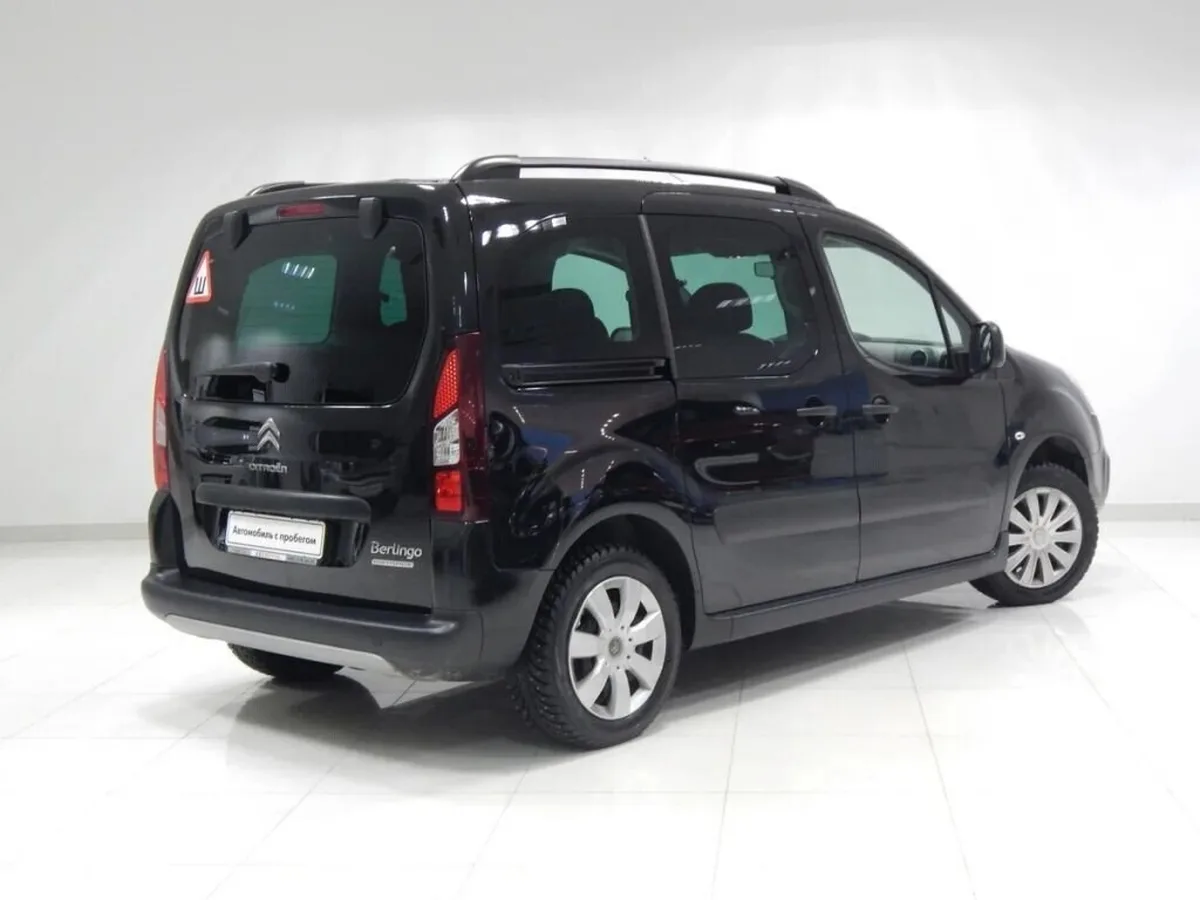 Citroen Berlingo