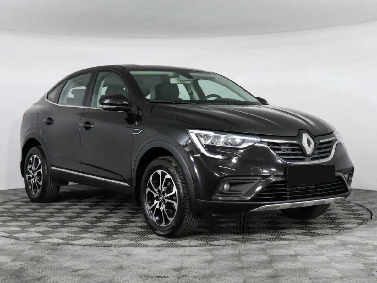 Renault Arkana