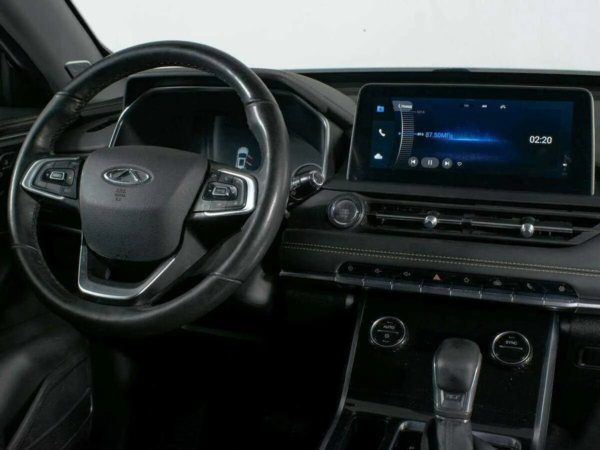 Chery Tiggo 8
