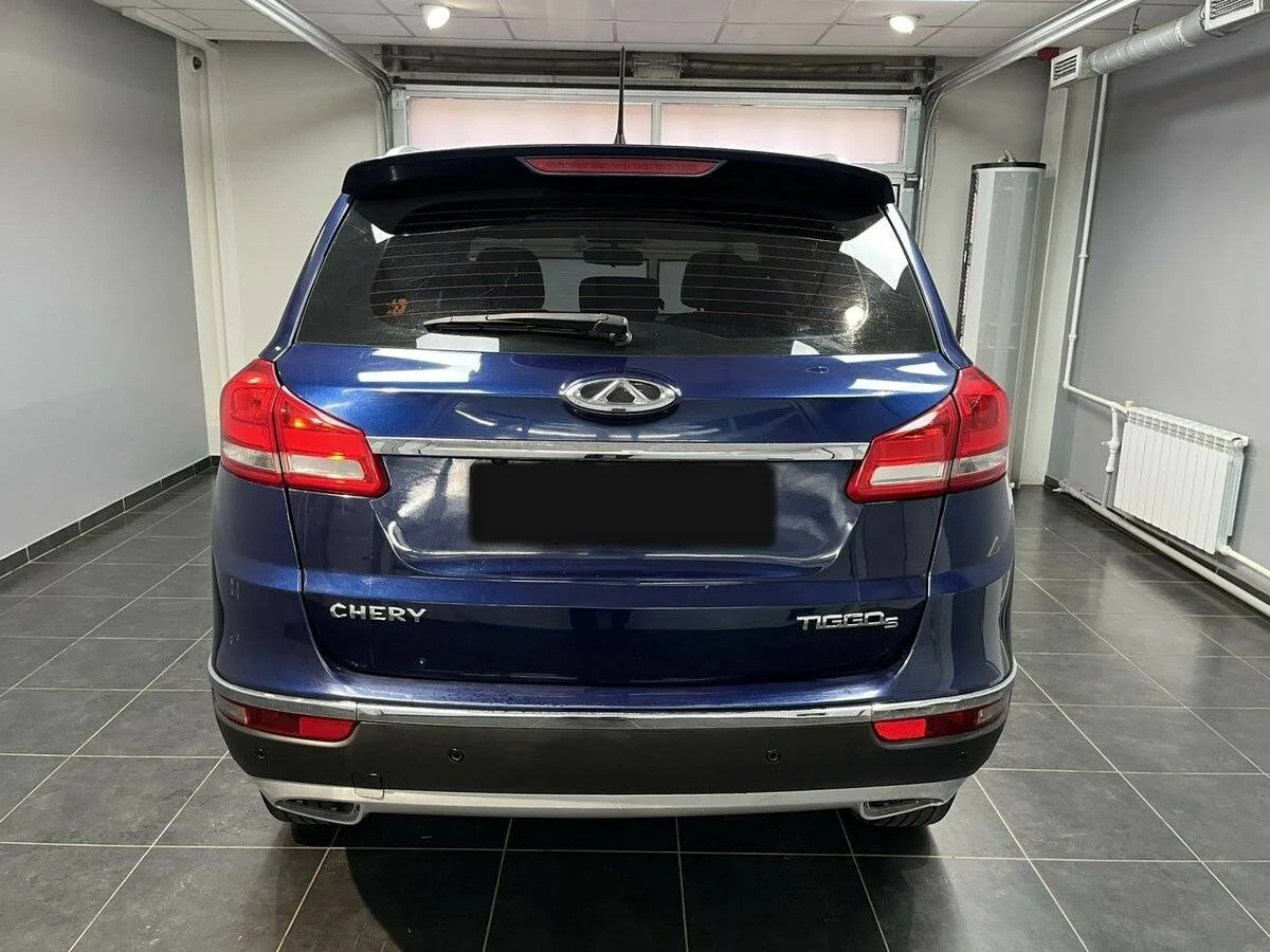 Chery Tiggo 5