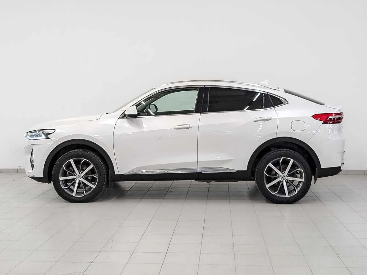 Haval F7x