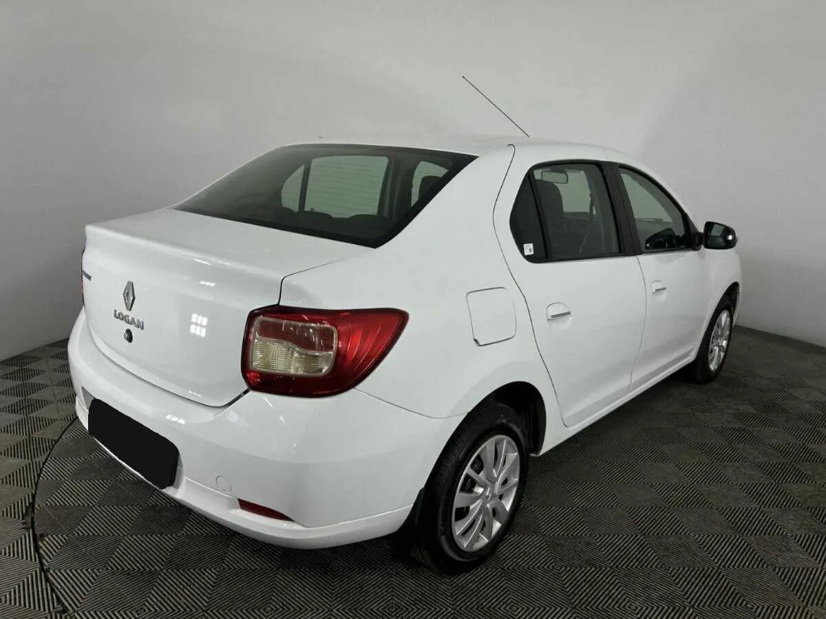 Renault Logan