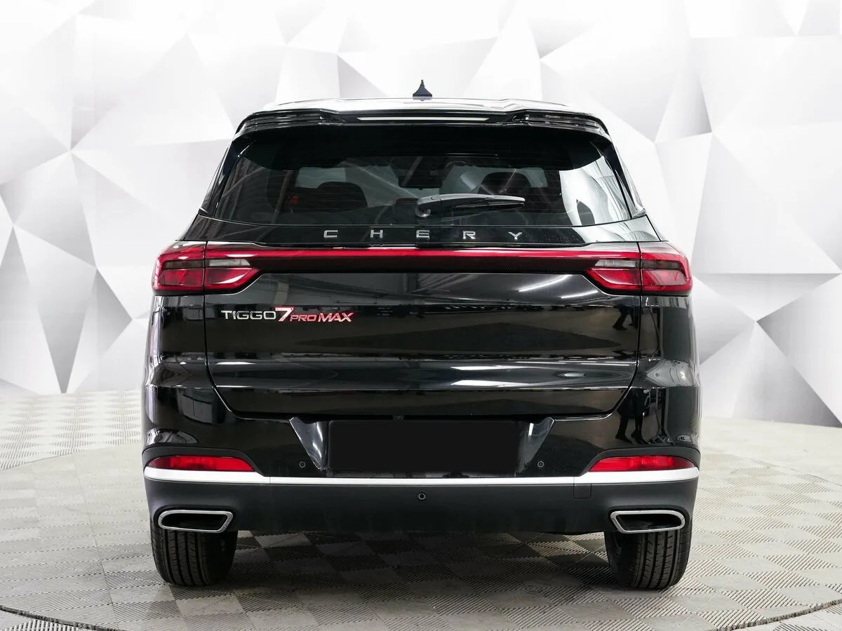 Chery Tiggo 7 Pro Max
