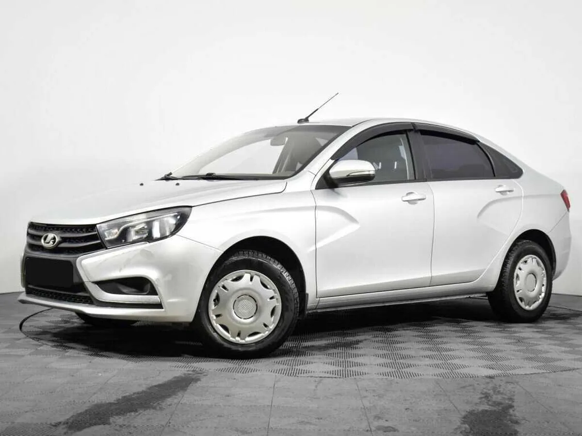 LADA (ВАЗ) Vesta