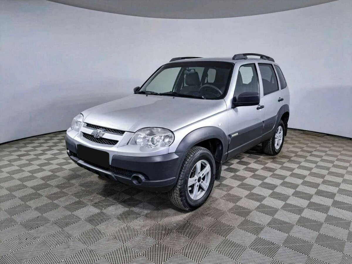 Chevrolet Niva