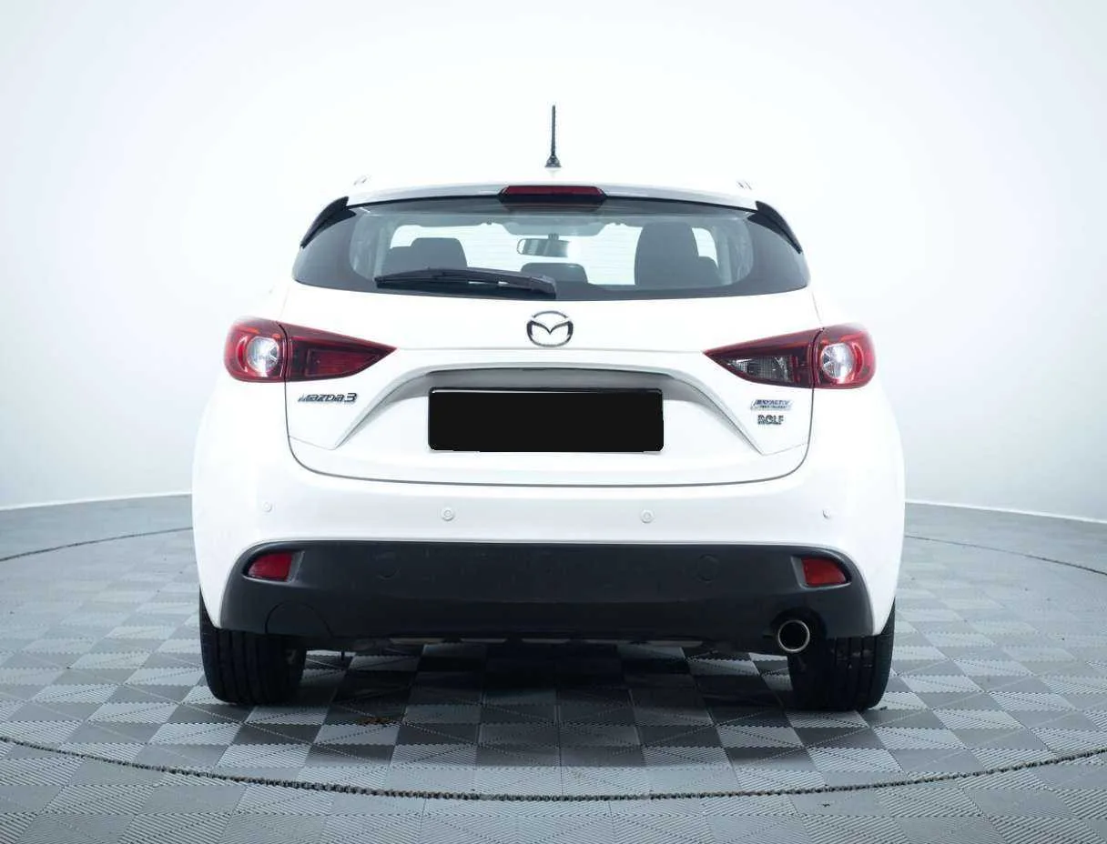 Mazda 3