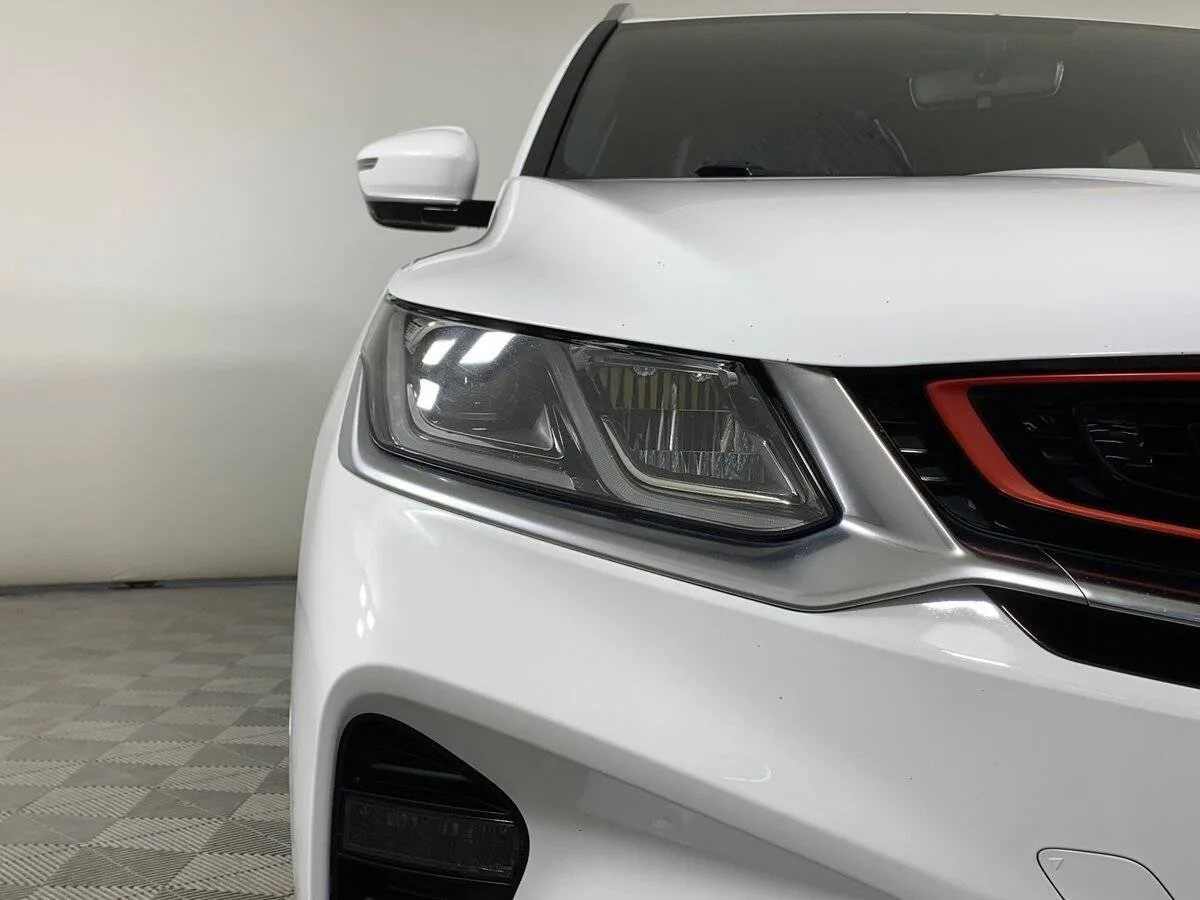 Geely Coolray