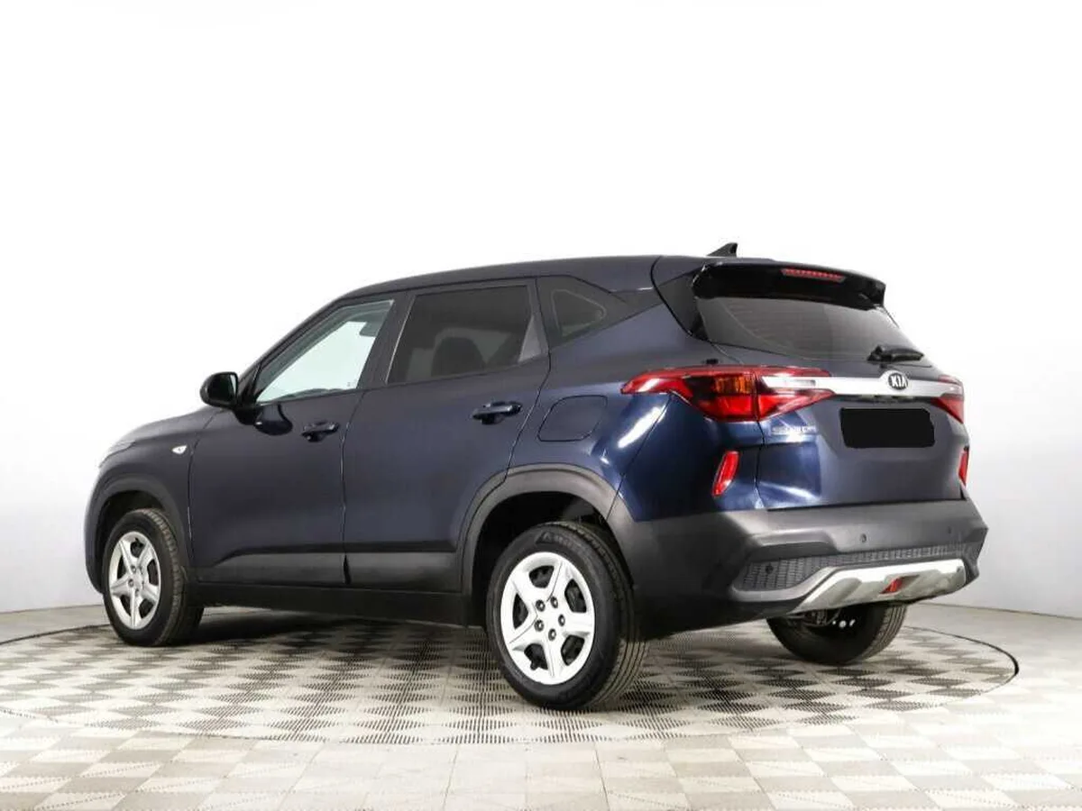 Kia Seltos