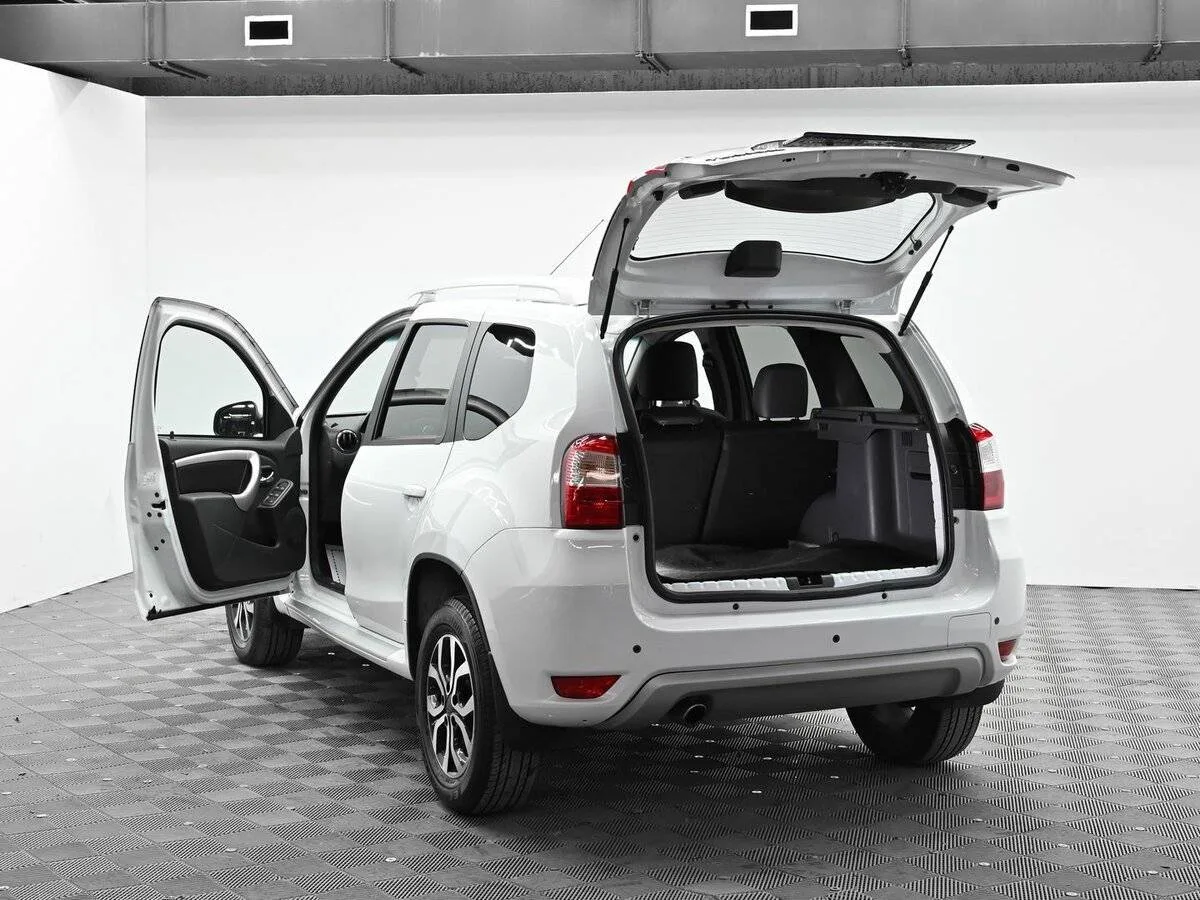 Nissan Terrano