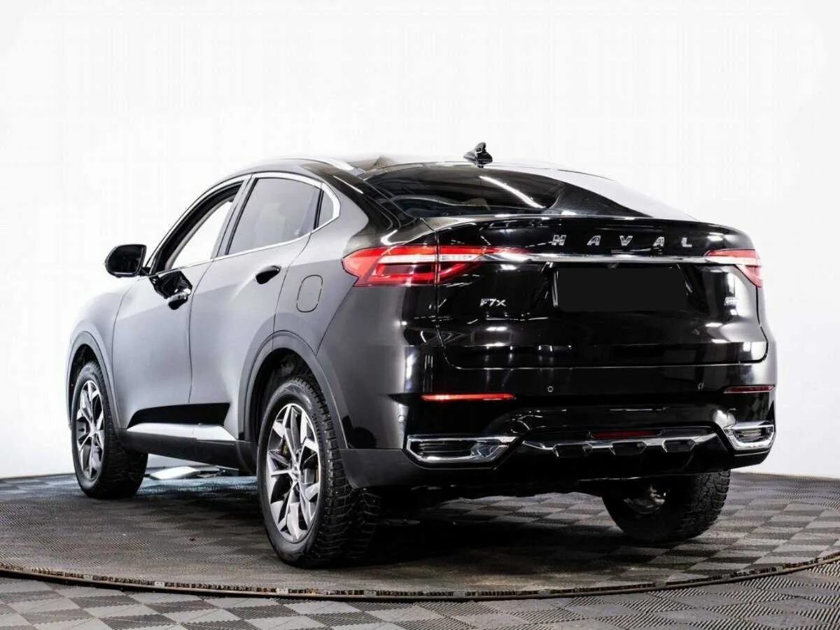 Haval F7x
