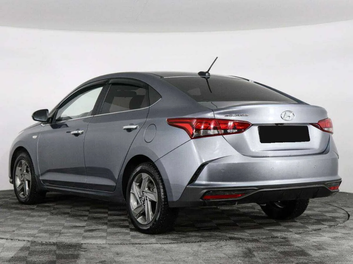 Hyundai Solaris