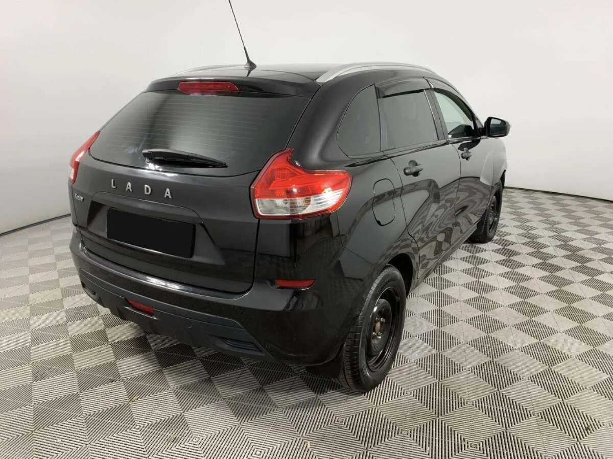 LADA (ВАЗ) XRAY