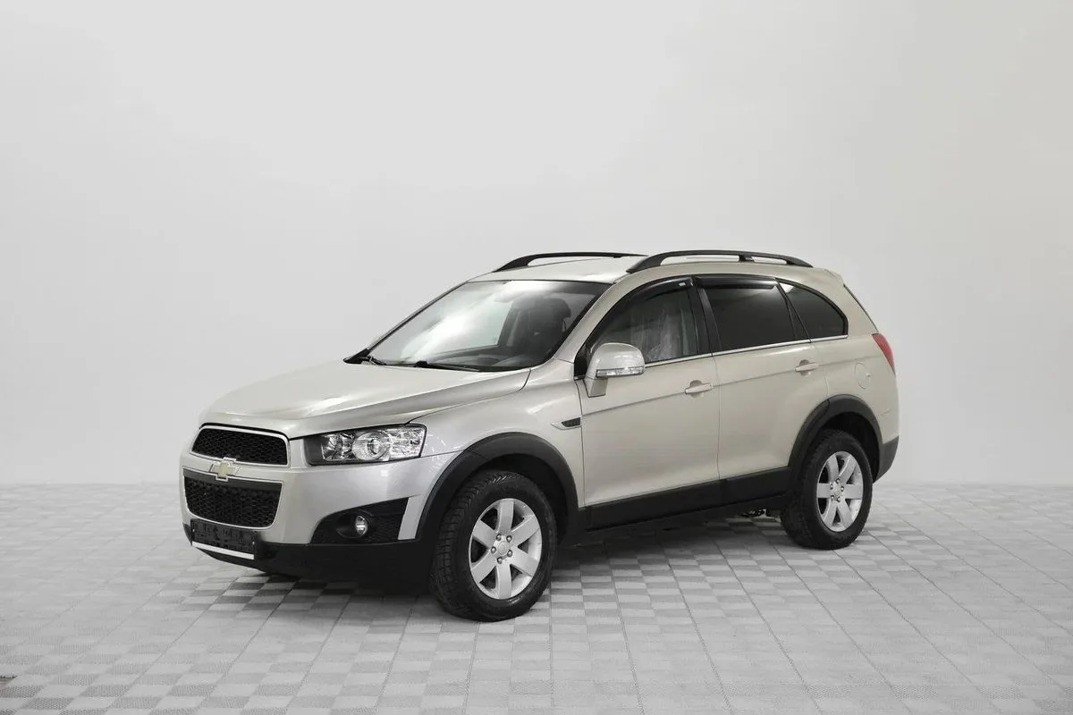 Chevrolet Captiva