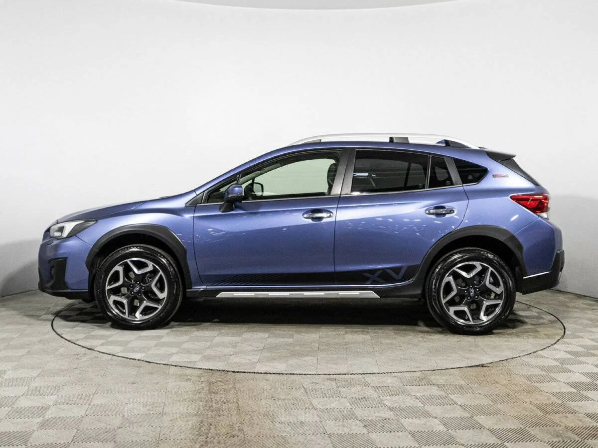 Subaru Xv