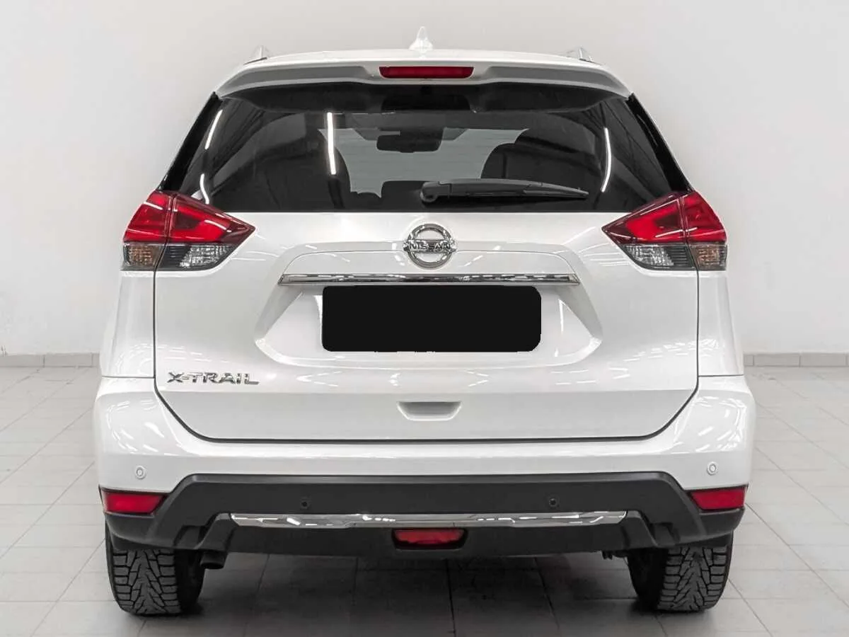 Nissan X Trail