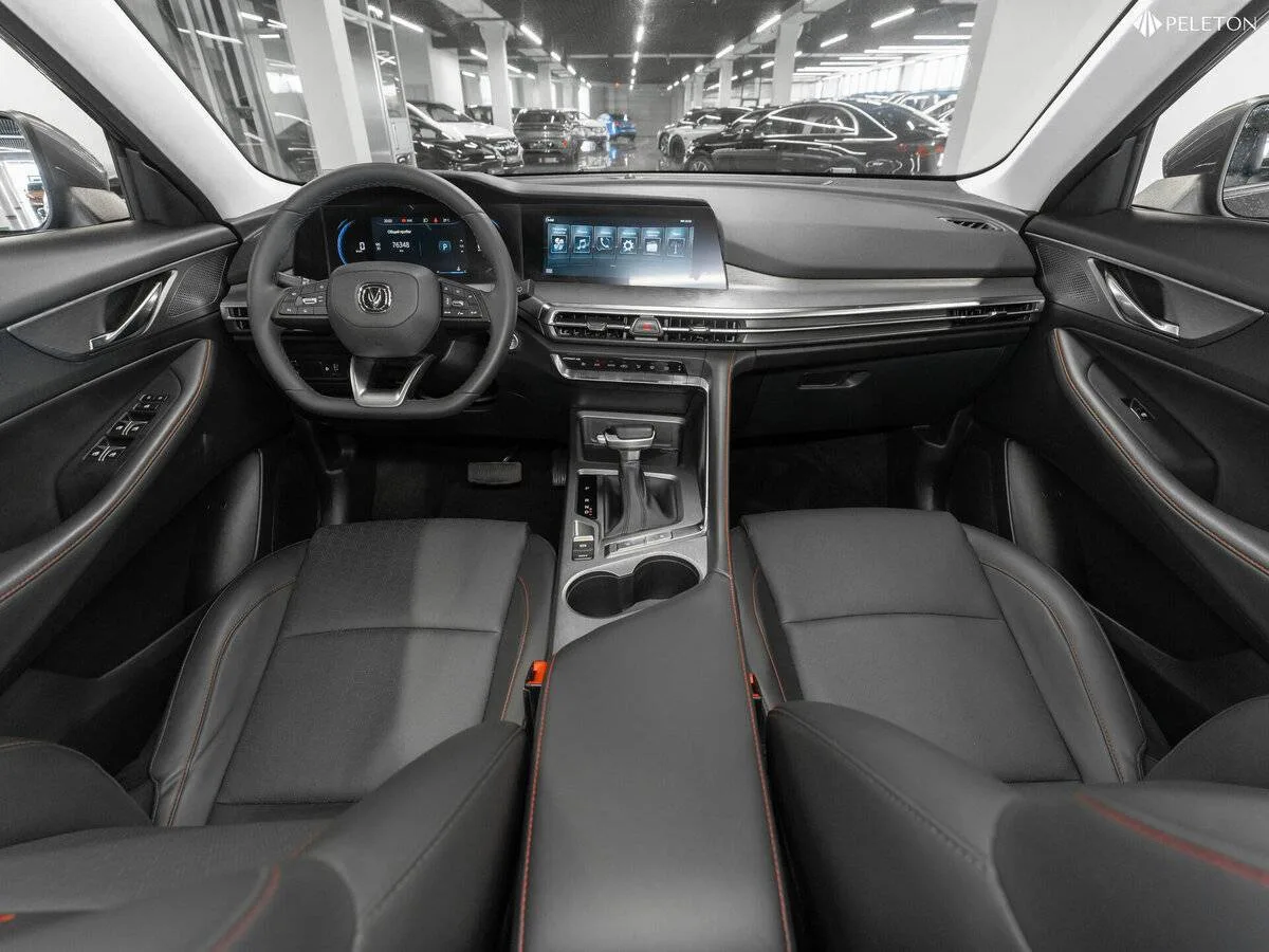 Changan CS35 Plus