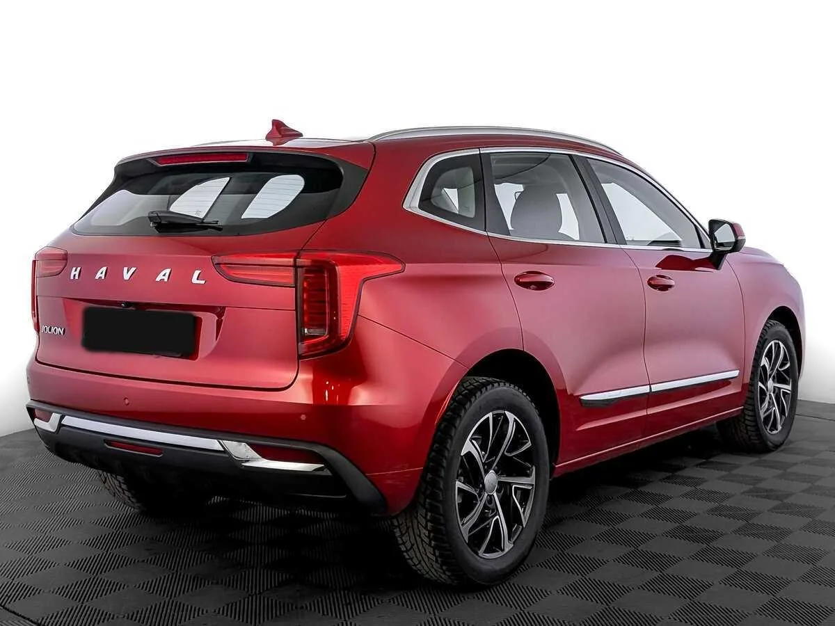 Haval Jolion