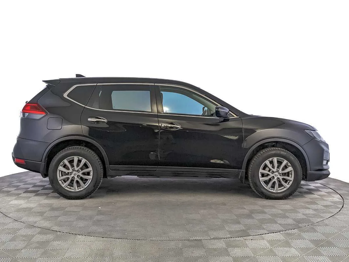 Nissan X Trail