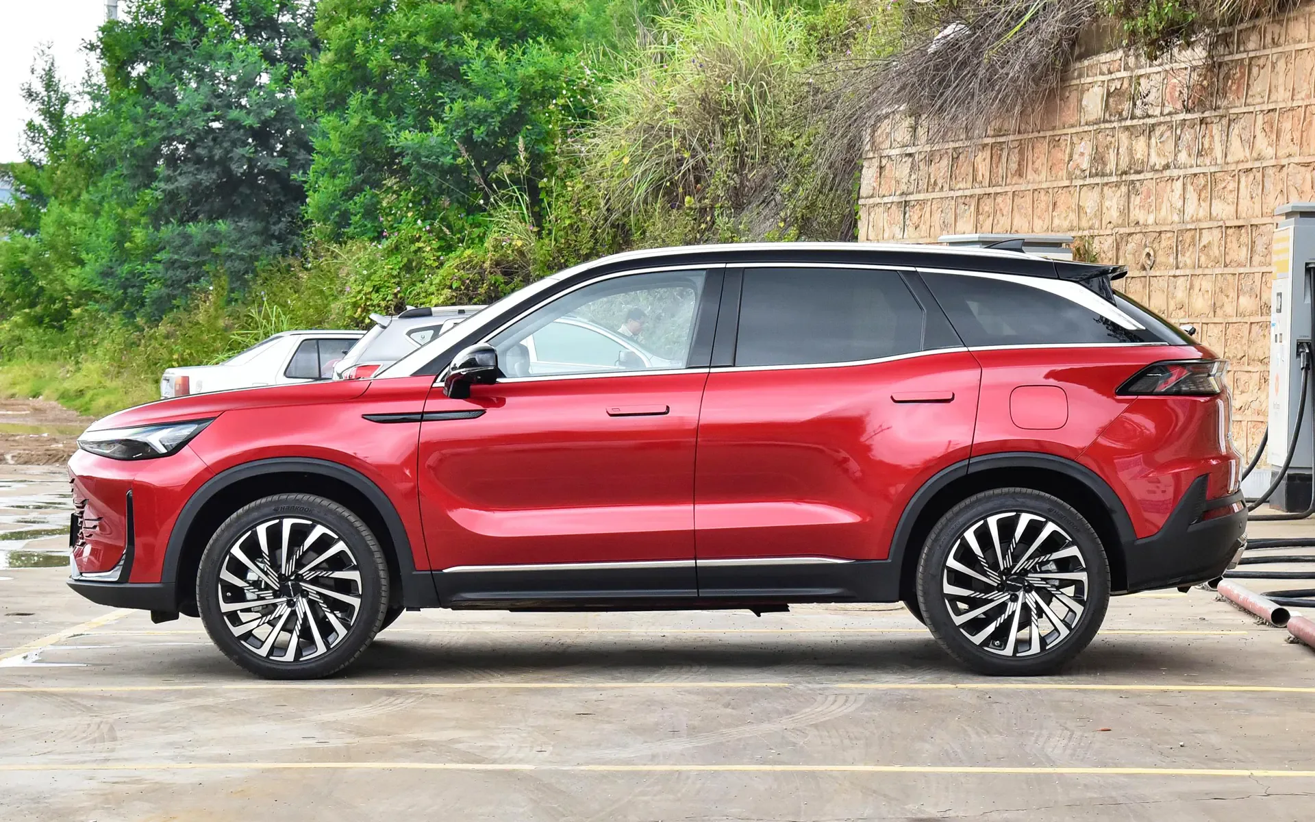 BAIC X75