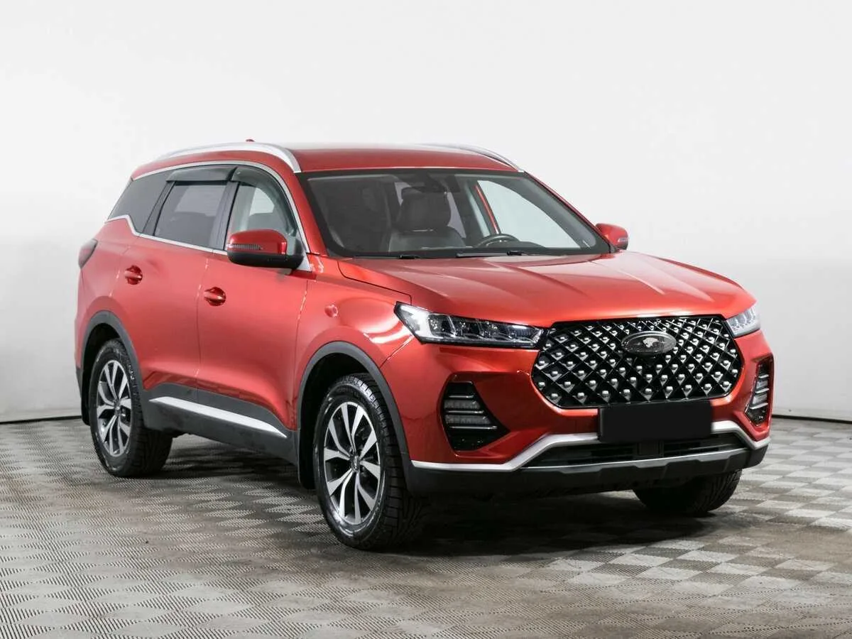 Chery Tiggo 7 Pro