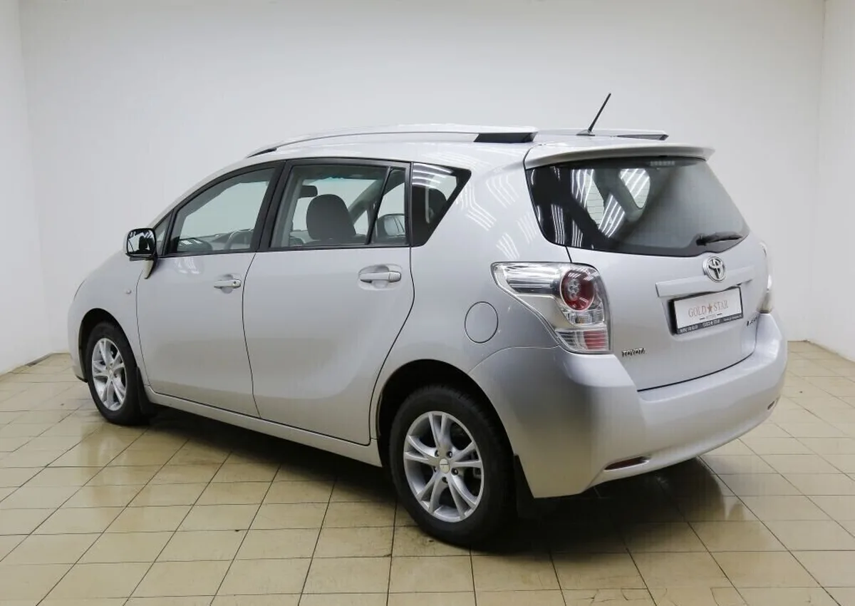 Toyota Verso