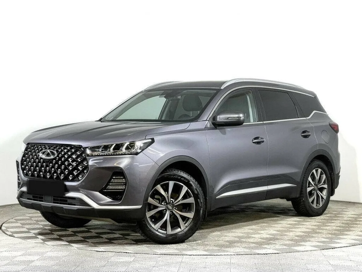 Chery Tiggo 7 Pro
