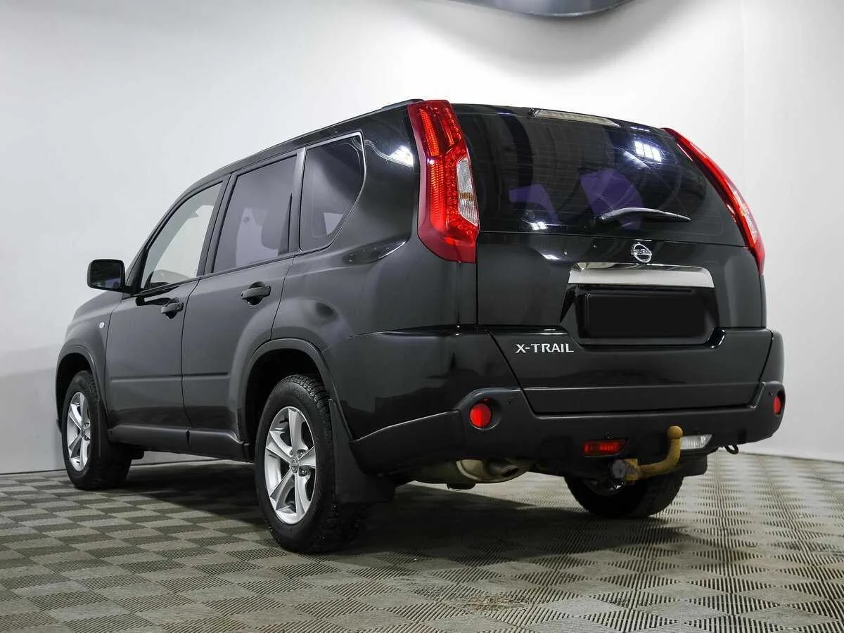 Nissan X Trail