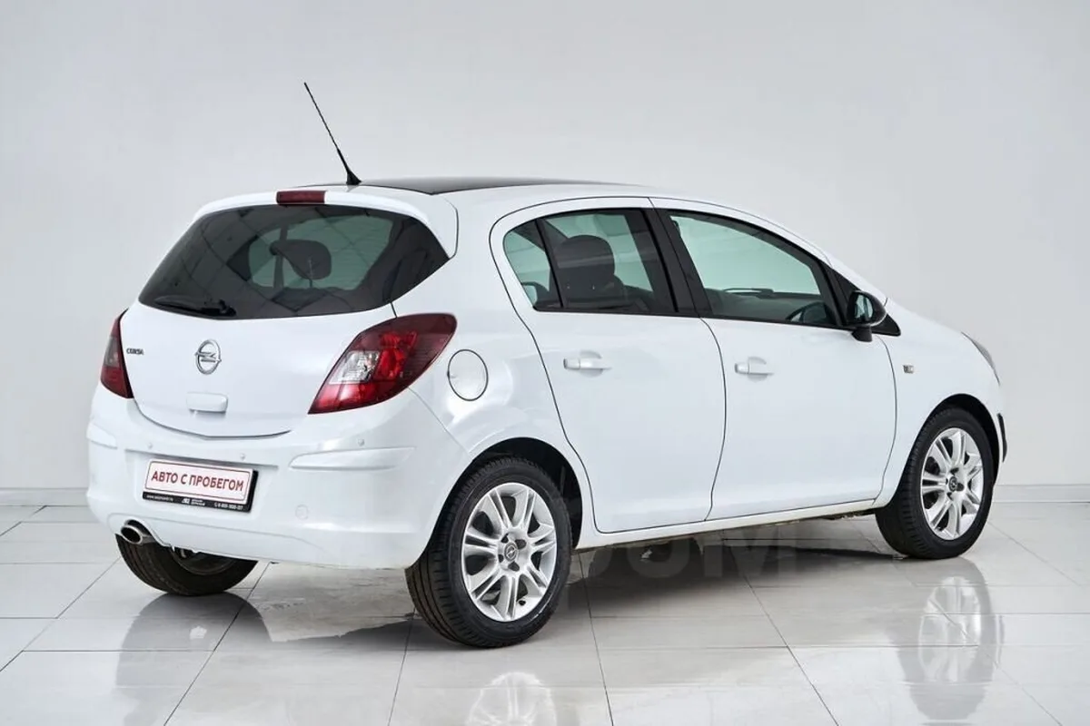 Opel Corsa