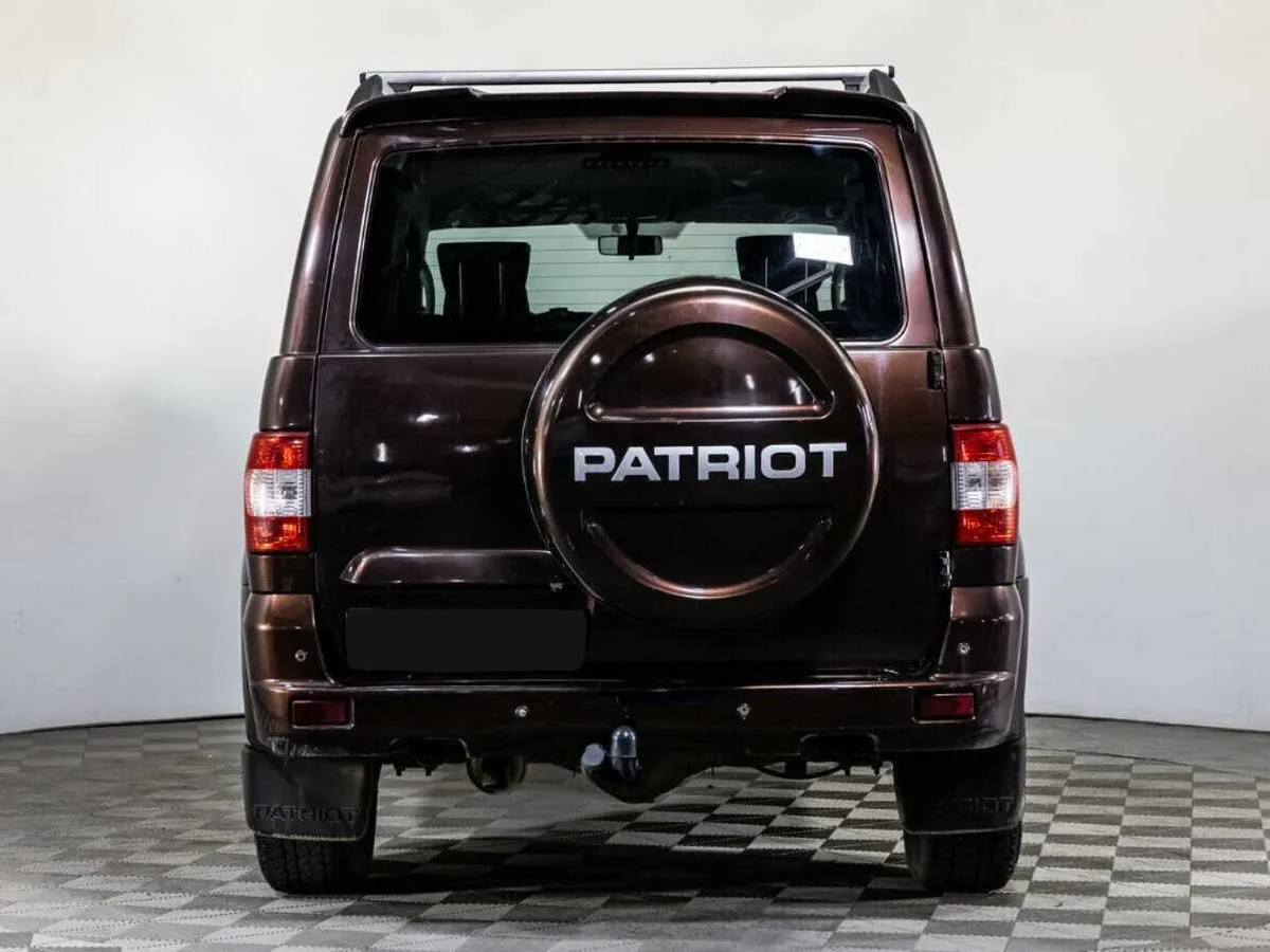 УАЗ Patriot