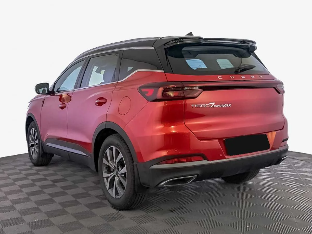 Chery Tiggo 7 Pro Max