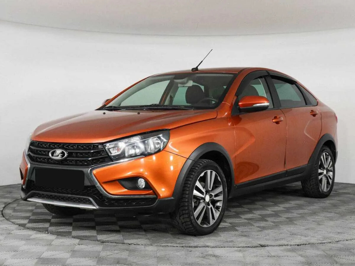 LADA (ВАЗ) Vesta