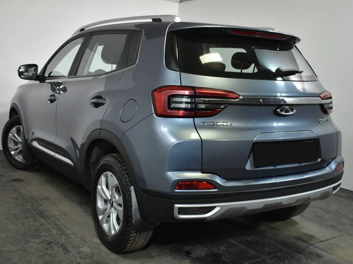 Chery Tiggo 4