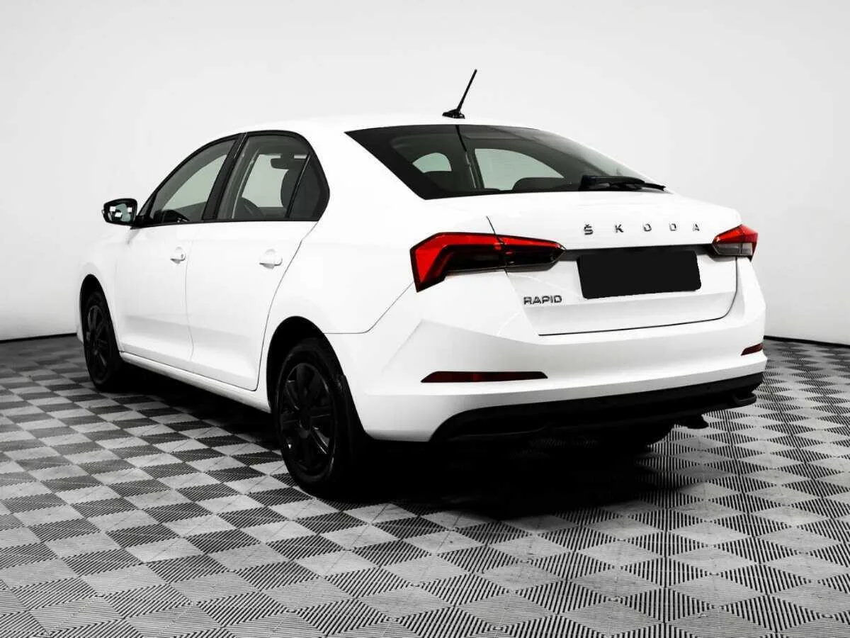 Skoda Rapid