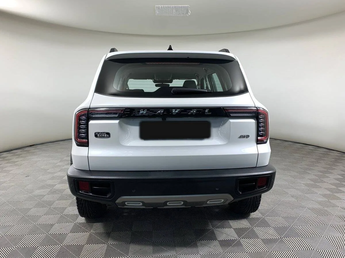Haval Dargo