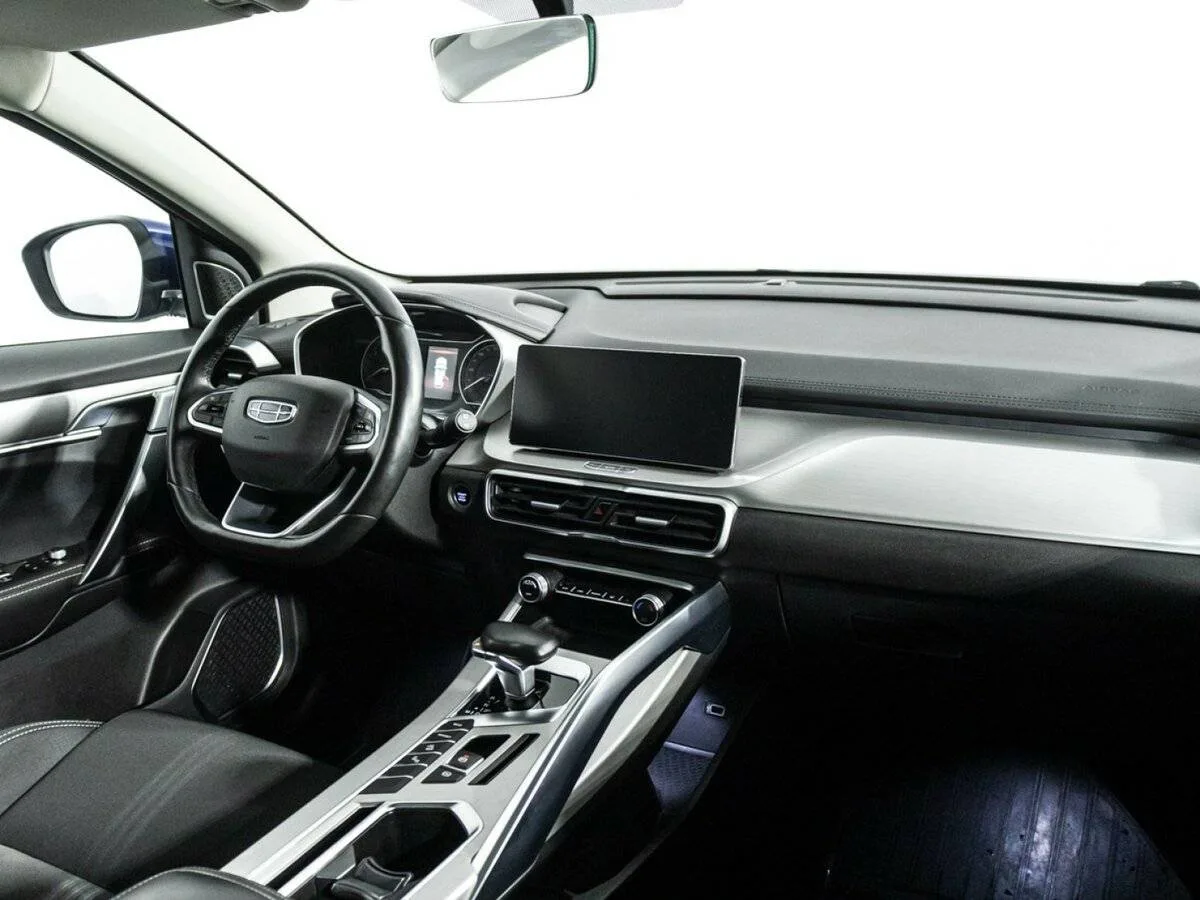 Geely Coolray