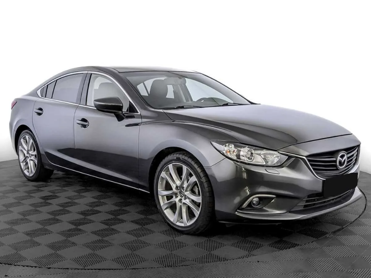 Mazda 6