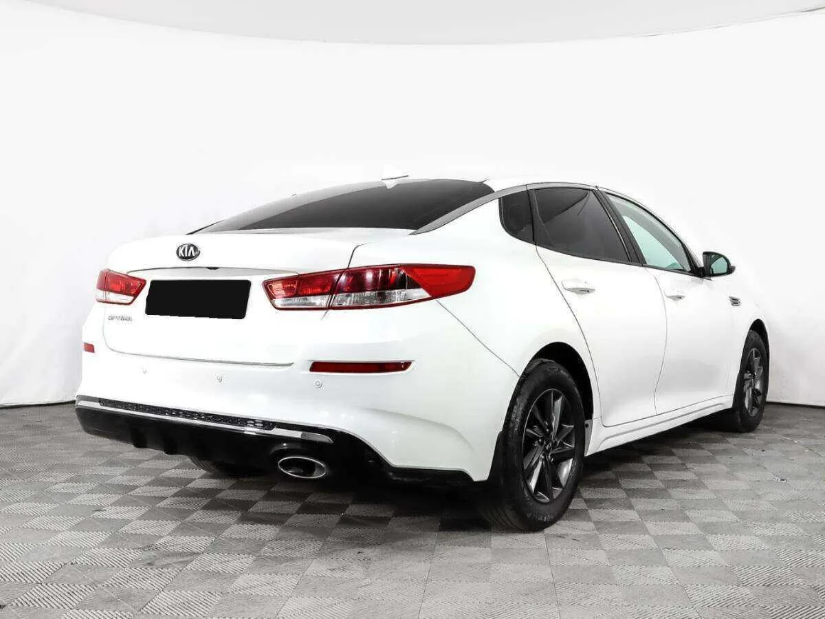 Kia Optima