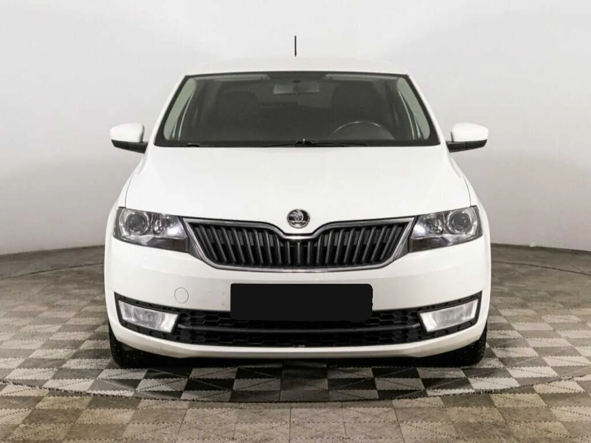 Skoda Rapid